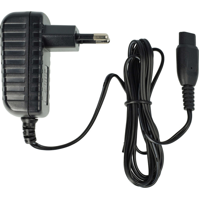 foto del prodotto vhbw caricabatterie compatibile con k rcher wv 45, wv 2 premium plus, wv 45 plus, wv 5 lavavetri, pulitore finestre 5,5 v, 2.0a