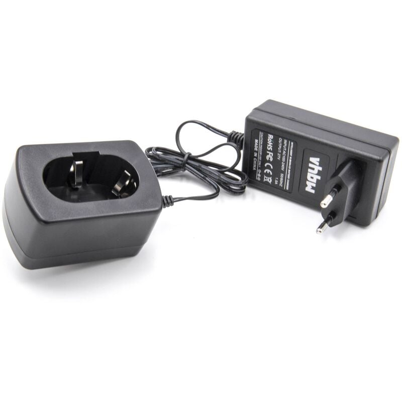 immagine 0 del prodotto vhbw caricabatterie compatibile con makita 6980fdwae, 6980fdwde, 6980fdz, 8270d, 8270dwae, 8270dwale, 8270dwe batterie ni cd, nimh di attrezzi