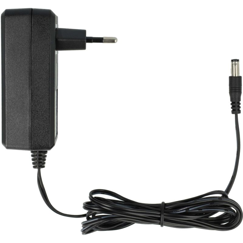 foto del prodotto vhbw caricabatterie compatibile con rowenta rh9959wo, rh9958wo, rh9990wo, rh9989wo, rh99a9wo, rh9958wa aspirapolvere portatile a batteria
