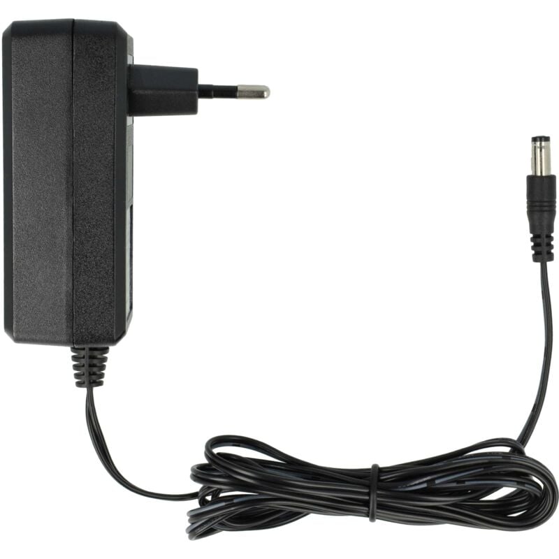 foto del prodotto vhbw caricabatterie compatibile con rowenta rh99c0wo, rh99f1wo, rh99c3wo, tefal, ty9990wo aspirapolvere portatile a batteria