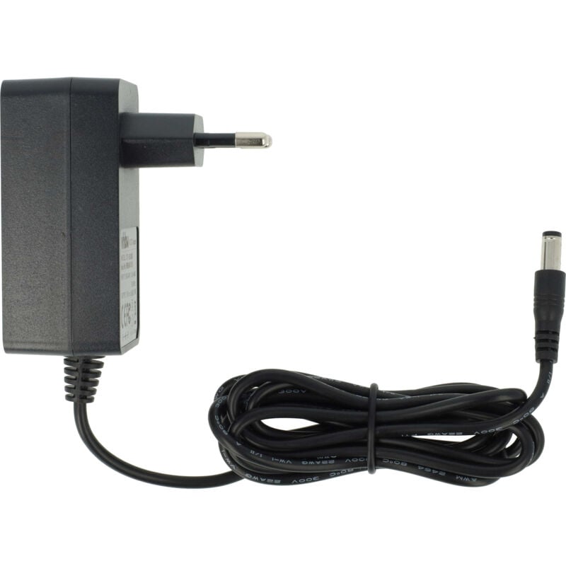 foto del prodotto vhbw caricabatterie compatibile con rowenta x plorer serie 60 allergy connect rr7447, serie 60 animal connect rr7455 robot aspirapolvere