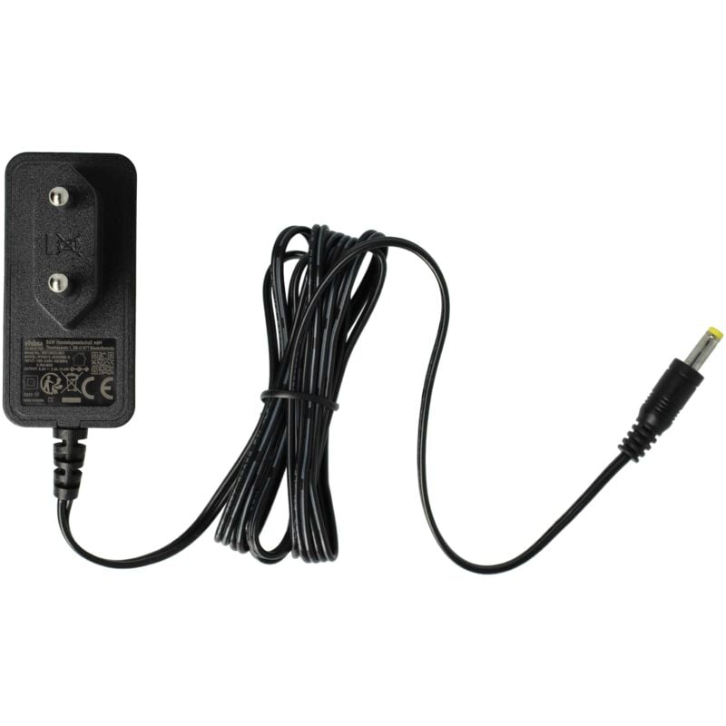 foto del prodotto vhbw caricabatterie compatibile con sony prs 505, prs 600, prs 700 touch, prs 900 ebook reader