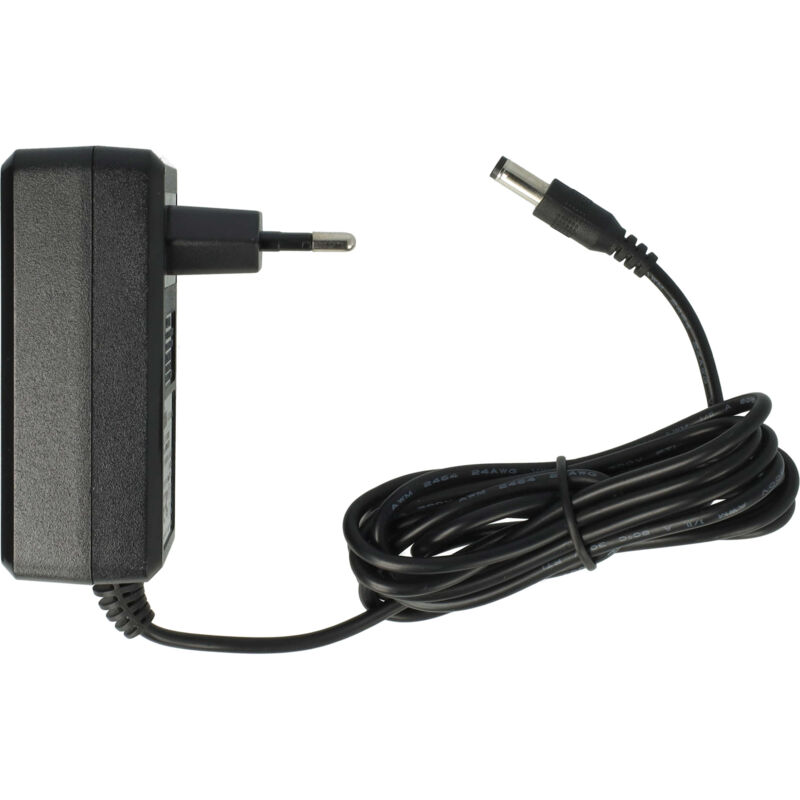 foto del prodotto vhbw caricabatterie compatibile con tefal x force flex 8.6 ty9639wo aspirapolvere portatile a batteria