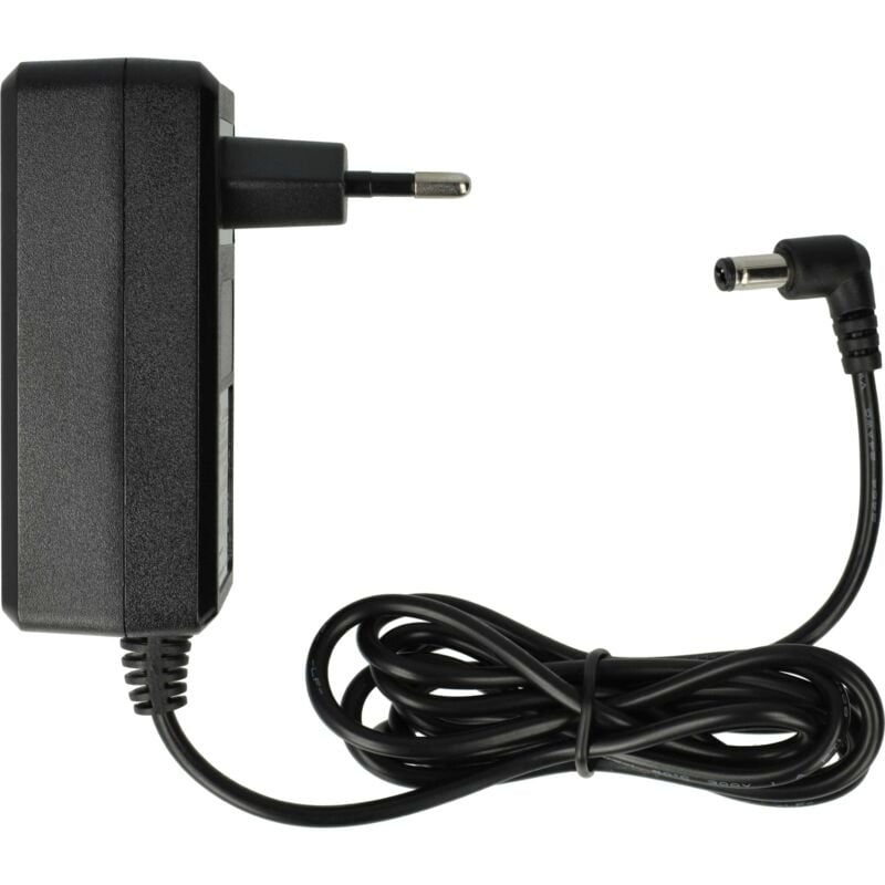foto del prodotto vhbw caricabatterie compatibile con tineco a10 series, floor one s5, 733963, 733967, 733965 aspirapolvere portatile a batteria