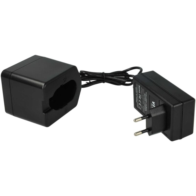 foto del prodotto vhbw caricabatterie compatibile con w rth 70291510061 batterie di attrezzi 1,2v 18v 