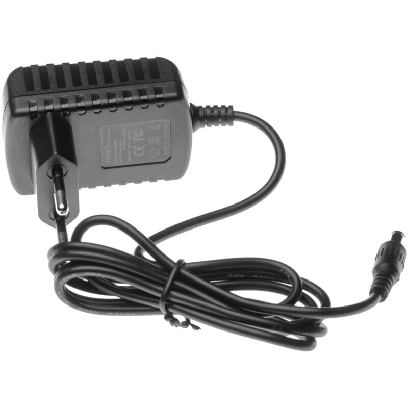 foto del prodotto vhbw caricabatterie sostituisce aeg 4055093548, 4055046140 per aspirapolvere portatile a batteria