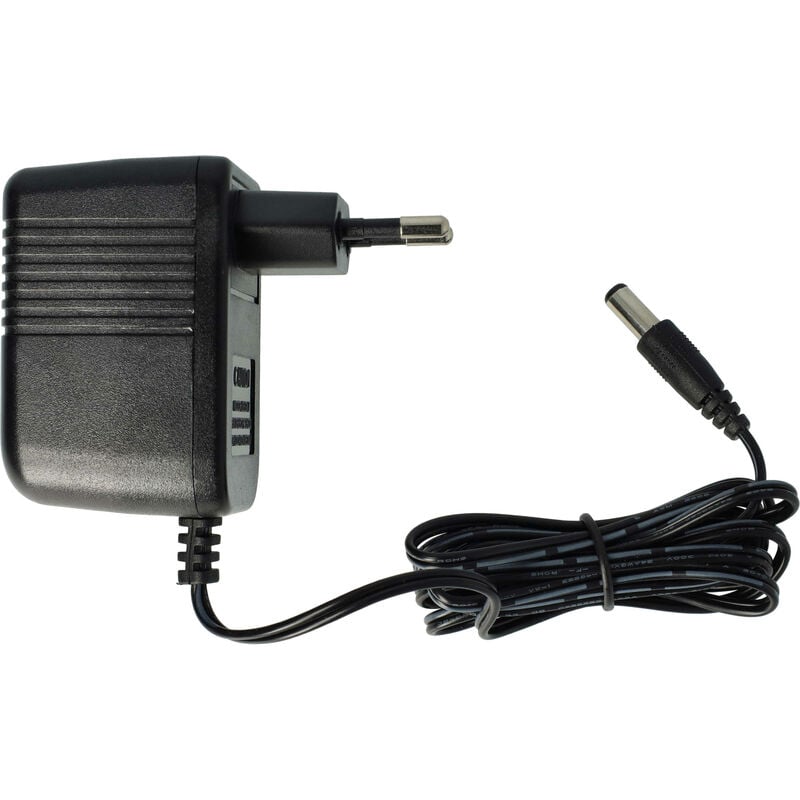 foto del prodotto vhbw caricabatterie sostituisce electrolux 9309980, ka23d180030045g per aspirapolvere portatile a batteria 1,5 m
