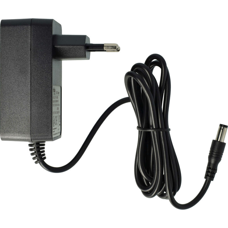 foto del prodotto vhbw caricabatterie sostituisce rowenta rs2230002092 per robot aspirapolvere