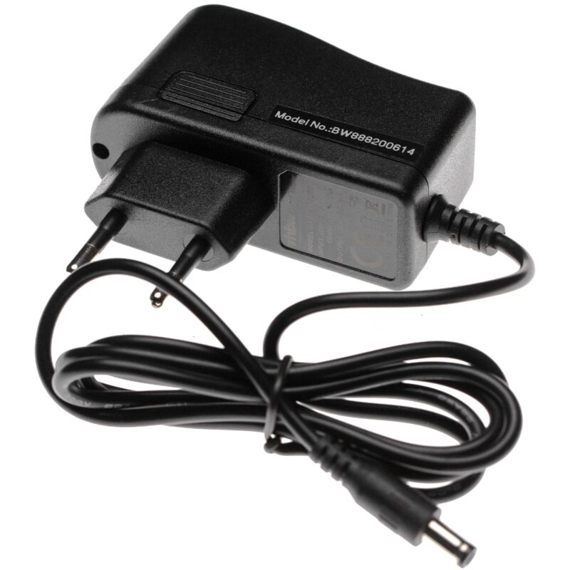 foto del prodotto vhbw caricabatterie sostituisce rowenta ssc 360025eu, rs rh5277 per aspirapolvere portatile a batteria