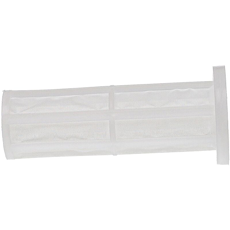 foto del prodotto vhbw cartuccia anticalcare sostituisce k rcher 47300590, 5.731 050, 5.731 0500 per pulitore a vapore con attacco all acqua da 3 4 bianco