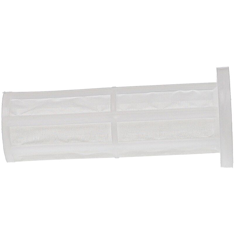 foto del prodotto vhbw cartuccia anticalcare sostituisce k rcher 57310500 per pulitore a vapore con attacco all acqua da 3 4 bianco