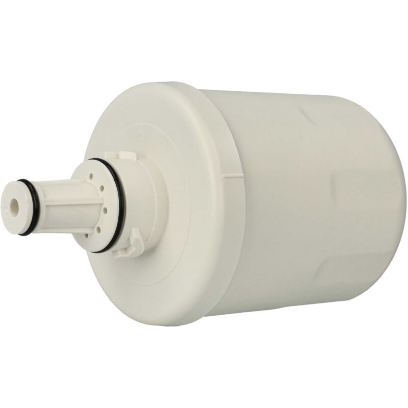foto del prodotto vhbw cartuccia filtro per l acqua compatibile con samsung rb215bssb, rh269lbsh, rb215bsbb, rs21dabb1, rs 21fans, rs21dgrs1 frigorifero