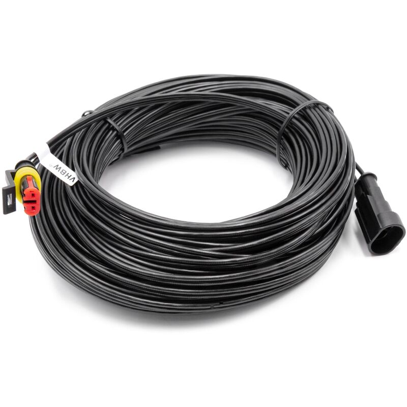 foto del prodotto vhbw cavo a bassa tensione compatibile con electrolux automower g2 2004 2005 robot rasaerba 20 m