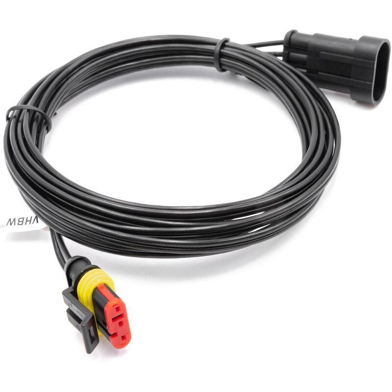 foto del prodotto vhbw cavo a bassa tensione compatibile con gardena smart sileno set, sileno set robot rasaerba, tagliaerba elettrico 3m