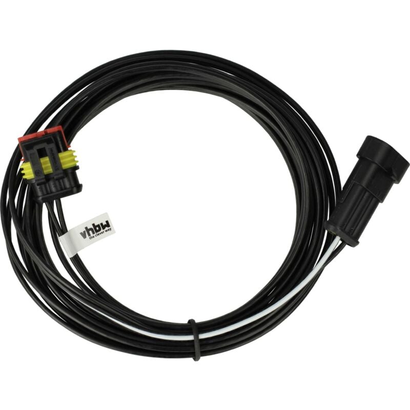 foto del prodotto vhbw cavo a bassa tensione compatibile con gardena smart sileno set, sileno set robot rasaerba, tagliaerba elettrico 5 m
