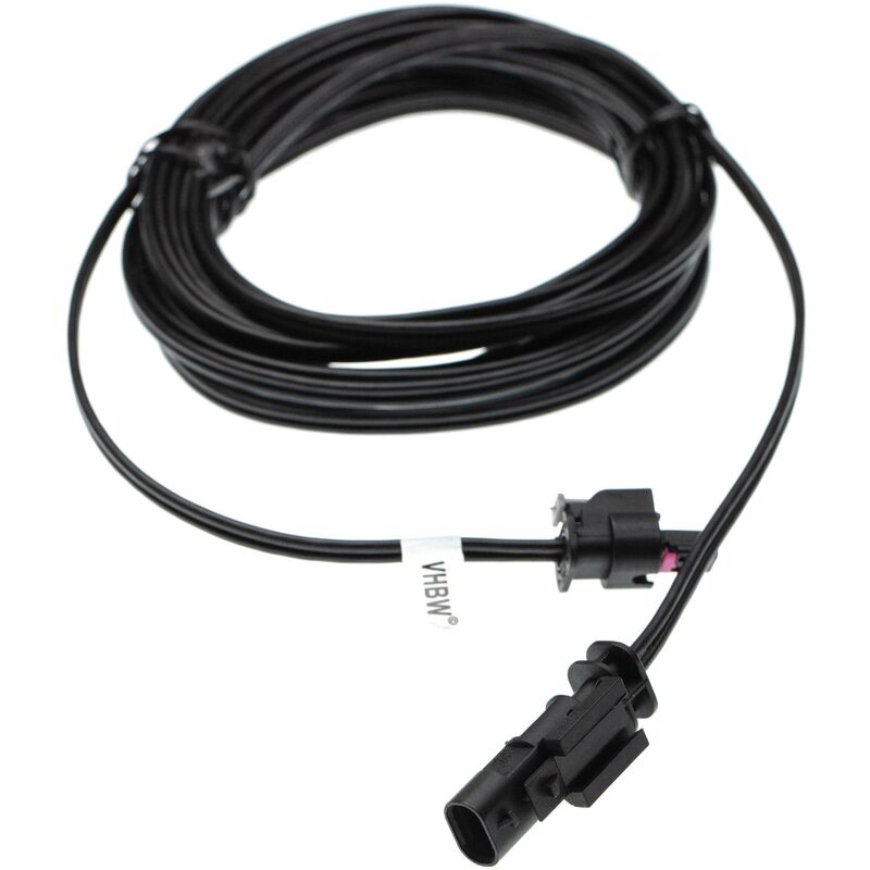foto del prodotto vhbw cavo a bassa tensione sostituisce husqvarna 581 16 66 01, 581 16 66 02, 581 16 66 03 per robot rasaerba, tagliaerba elettrico 5 m
