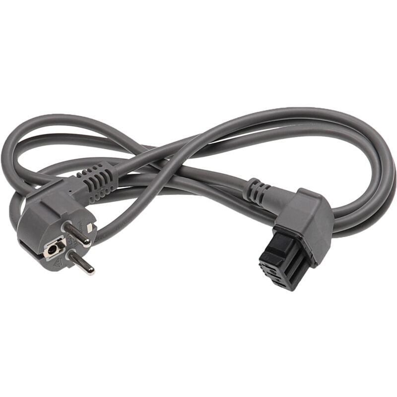 foto del prodotto vhbw cavo di alimentazione compatibile con bosch sbv59u10, sbv53m90, sbv84m20, sbv69n00 lavastoviglie - cavo di collegamento per lavapiatti, 1,75 m