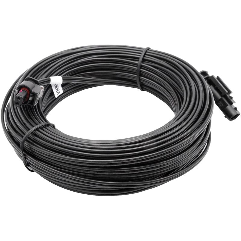 foto del prodotto vhbw cavo trasformatore a bassa tensione compatibile con gardena robotic r38li, r40li, r45li, r50li 2012 2015 robot rasaerba, tagliaerba 20m