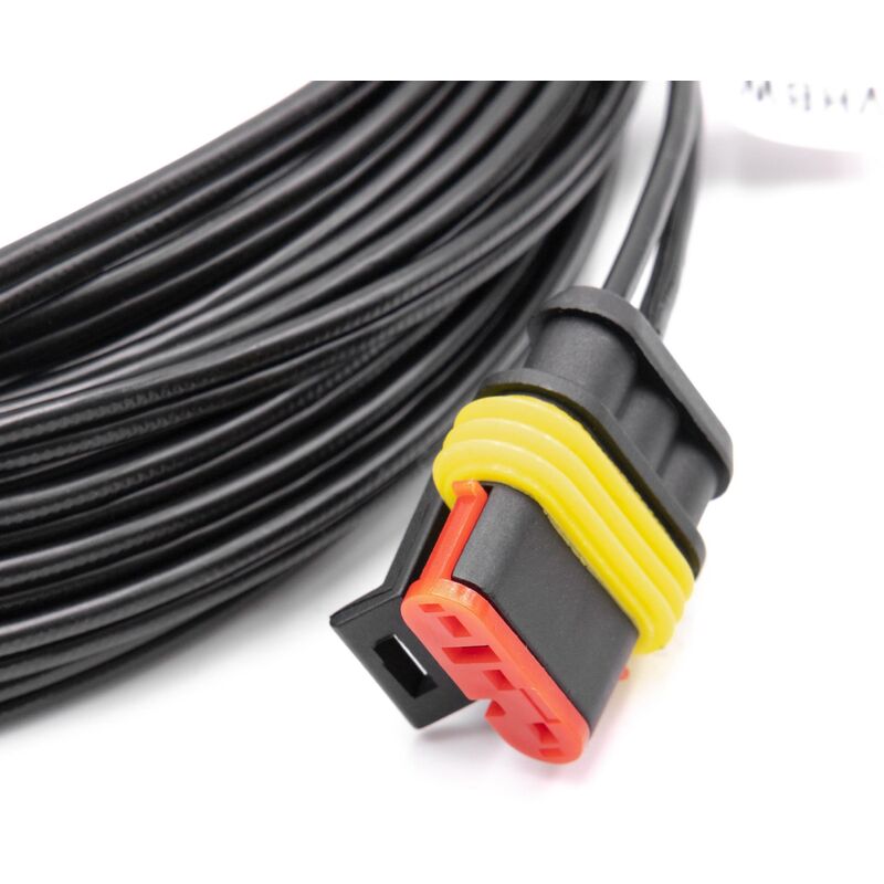 foto del prodotto vhbw cavo trasformatore a bassa tensione sostituisce husqvarna 588 76 50 02, 588 76 50 05 per robot rasaerba, tagliaerba elettrico 10m