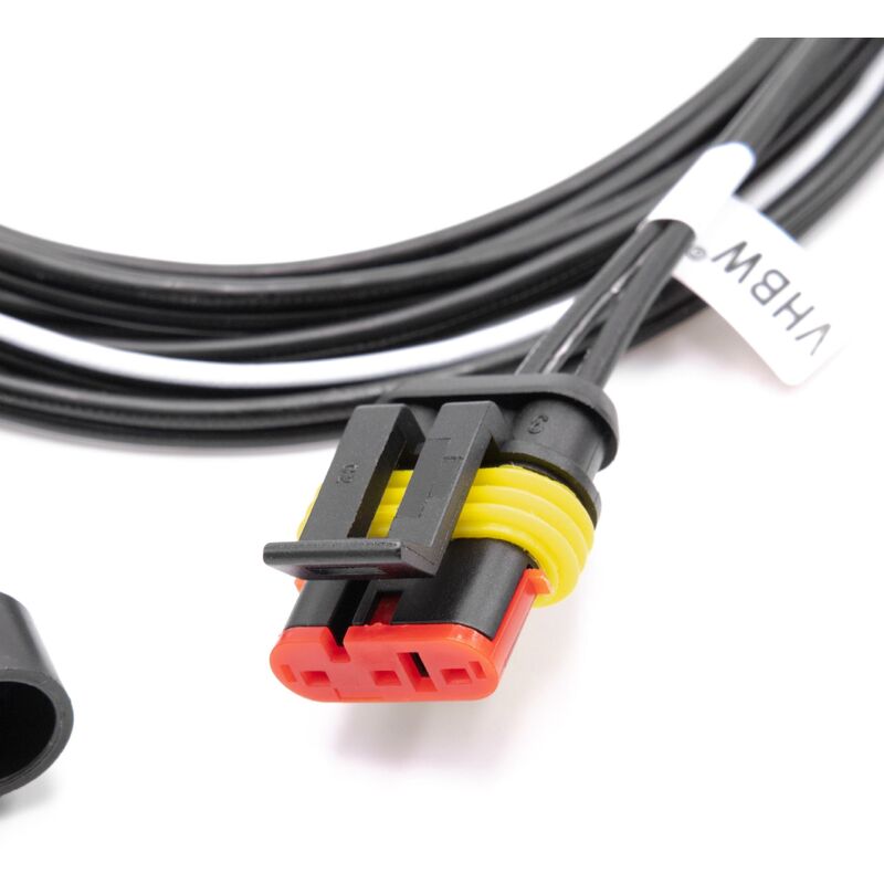 foto del prodotto vhbw cavo trasformatore a bassa tensione sostituisce husqvarna 588 76 50 03, 588 76 50 06 per robot rasaerba, tagliaerba elettrico 3m