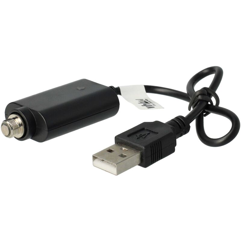 foto del prodotto vhbw cavo usb 0.25m 5mm compatibile con sigaretta elettronica e smart, shisha.