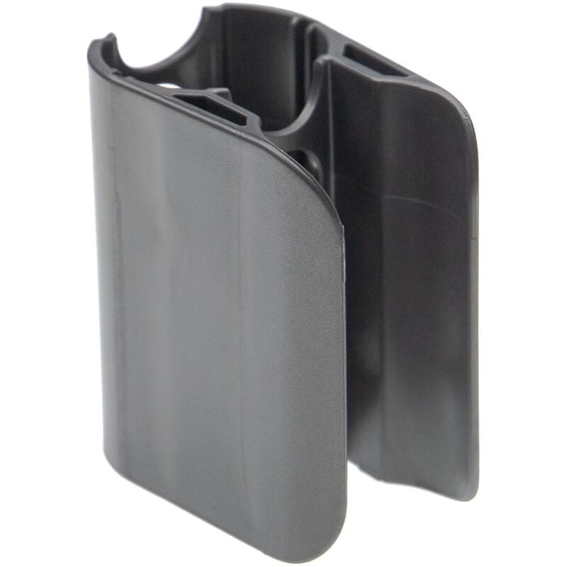 foto del prodotto vhbw clip di fissaggio compatibile con dyson v15 detect complete accessorio per aspirapolvere supporto per accessori, grigio