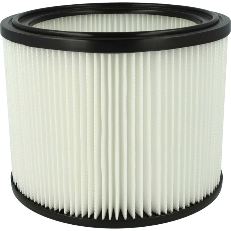 foto del prodotto vhbw elemento filtrante compatibile con gisowatt professional 50x aspiratore umido secco filtro, carta gomma