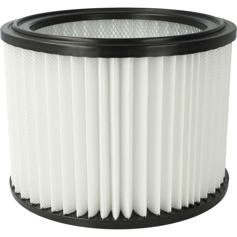 foto del prodotto vhbw elemento filtrante compatibile con hitachi hikoki rp250ydm, rp300ydl aspiratore secco umido