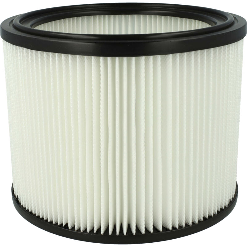 foto del prodotto vhbw elemento filtrante compatibile con husqvarna wdc 220, wdc 325l aspiratore secco umido