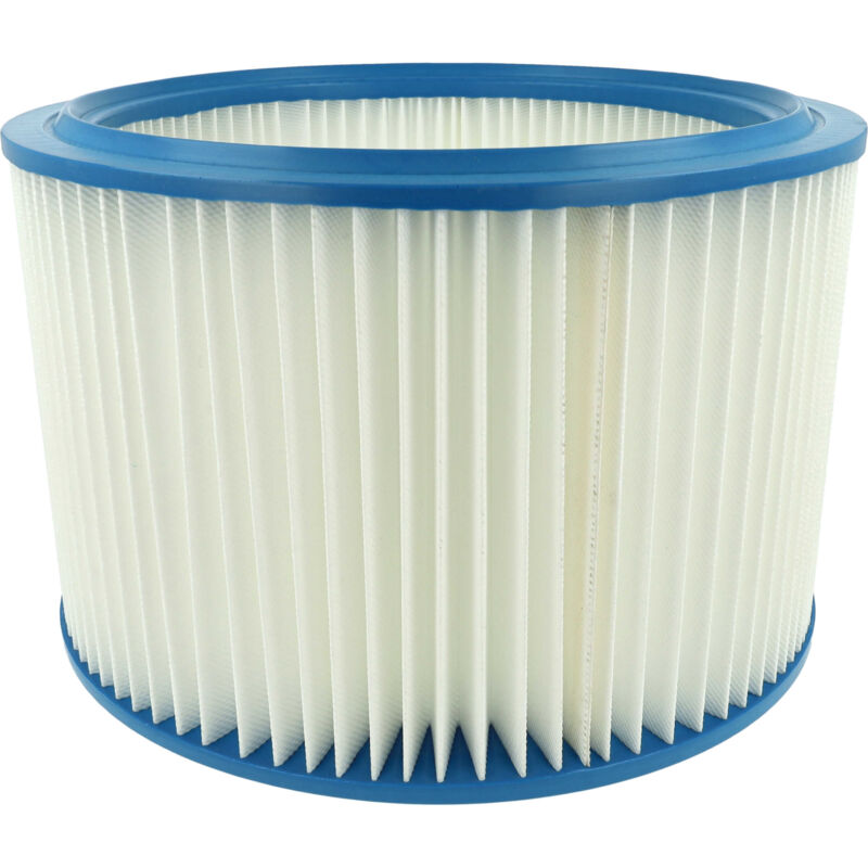 foto del prodotto vhbw elemento filtrante compatibile con nilfisk alto attix 965 2h m sd xc, 995 0h aspiratore secco umido