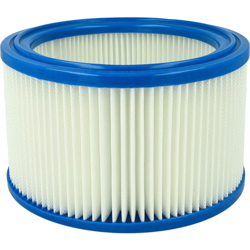 foto del prodotto vhbw elemento filtrante compatibile con renfert vortex compact 2 l, ec, 2 l 230 aspiratore secco umido