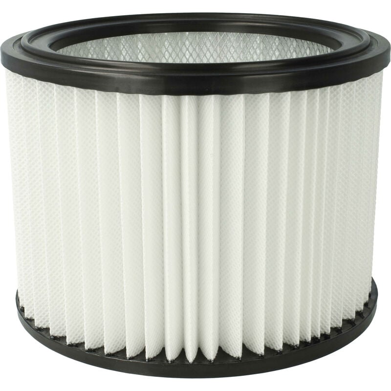 foto del prodotto vhbw elemento filtrante sostituisce nilfisk 107417194 per aspiratore umido secco filtro