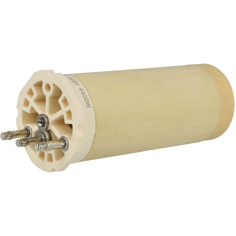 foto del prodotto vhbw elemento riscaldante compatibile con leister lhs 41l system pistola di saldatura a aria calda 4400 w, nucleo in ceramica, 4,4 x 11,5 cm