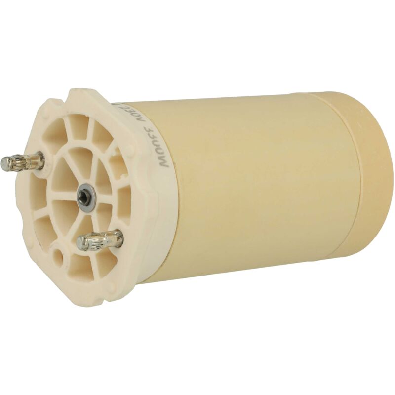 foto del prodotto vhbw elemento riscaldante compatibile con leister mistral 6 system pistola di saldatura a aria calda nucleo in ceramica, 4,4 x 8,6 cm