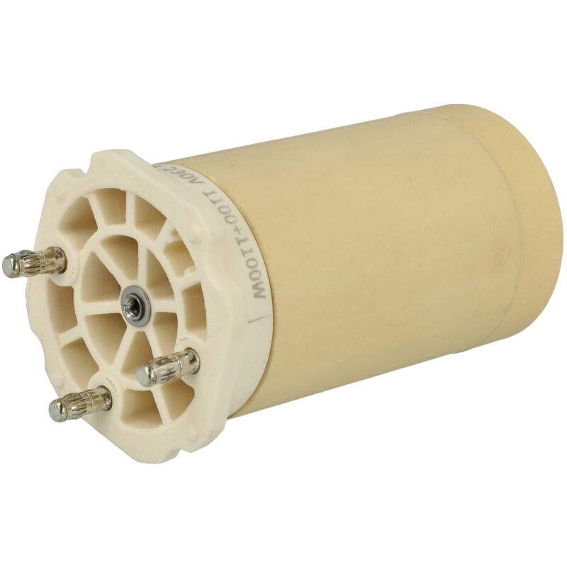 foto del prodotto vhbw elemento riscaldante compatibile con leister mistral system pistola di saldatura a aria calda 2200 w, nucleo in ceramica, 4,45 x 8,6 cm