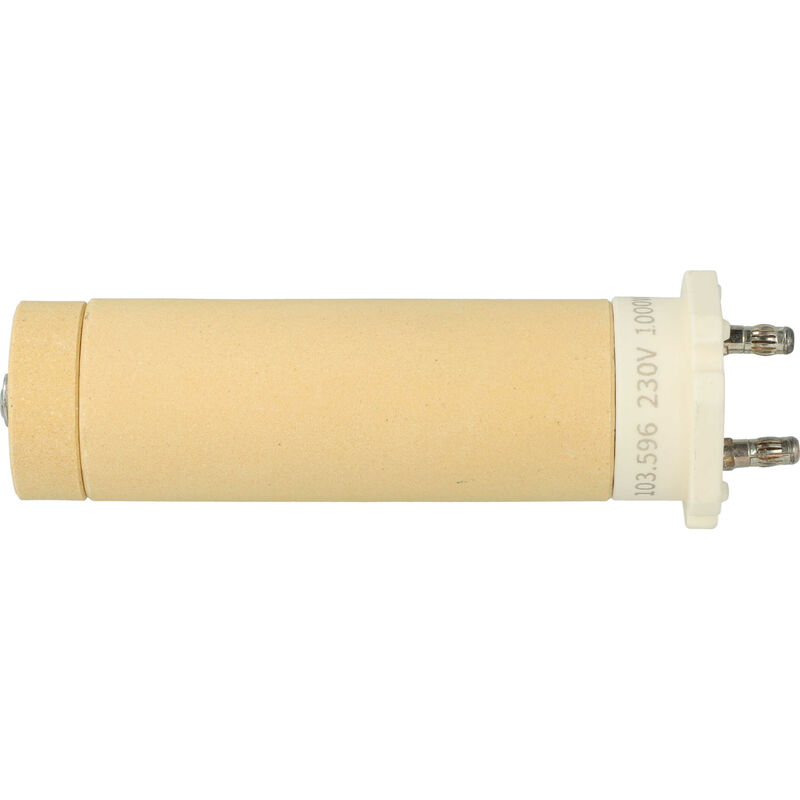 foto del prodotto vhbw elemento riscaldante compatibile con leister triac bt pistola di saldatura a aria calda nucleo in ceramica, 3 x 10,3 cm