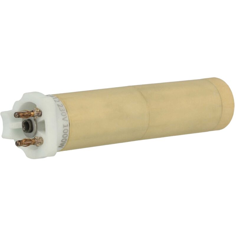 foto del prodotto vhbw elemento riscaldante compatibile con leister welding pen s, r pistola di saldatura a aria calda 1000 w, nucleo in ceramica, 1,68 x 7,4 cm