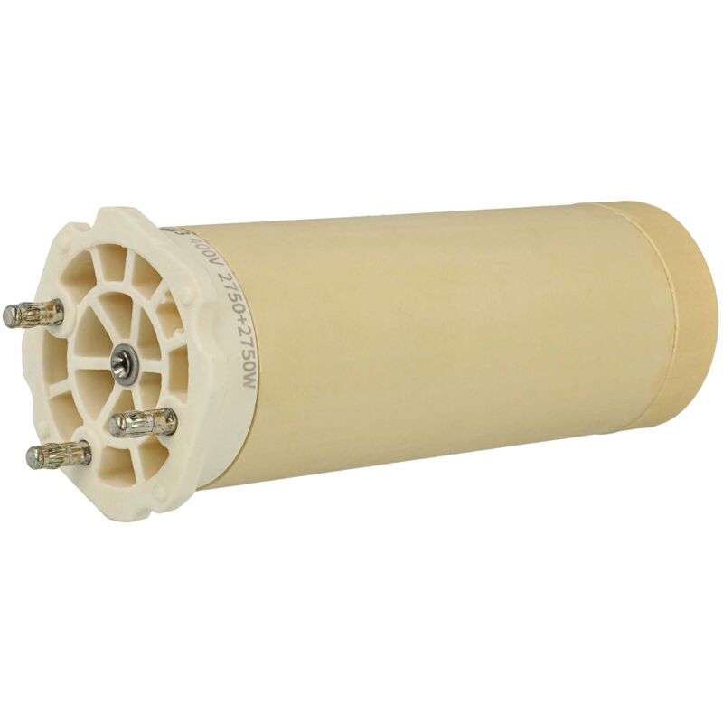 foto del prodotto vhbw elemento riscaldante sostituisce leister typ 39a1 per pistola di saldatura a aria calda 5500 w, nucleo in ceramica, 4,45 x 12,6 cm