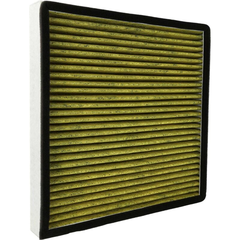 foto del prodotto vhbw filtro 4 in 1 compatibile con boneco ah300 depuratore d aria con carbone attivo, strato filtrante e rivestimento biofunzionale