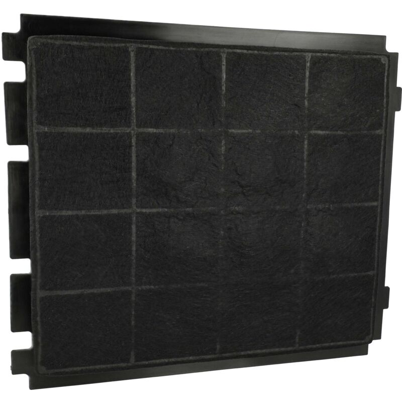 immagine 0 del prodotto vhbw filtro a carboni attivi compatibile con airforce concrete f129c 50 k3 ix sand 600 ccf1295103c cappe aspiranti