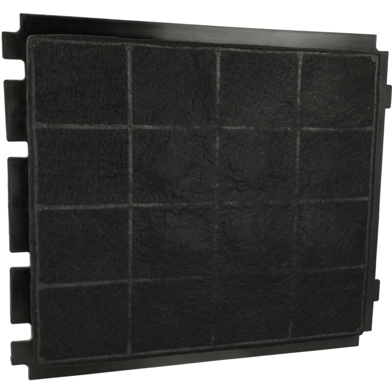 foto del prodotto vhbw filtro a carboni attivi compatibile con airforce concrete gabrielle, f181 villa 875770, hlamp021 cappe aspiranti