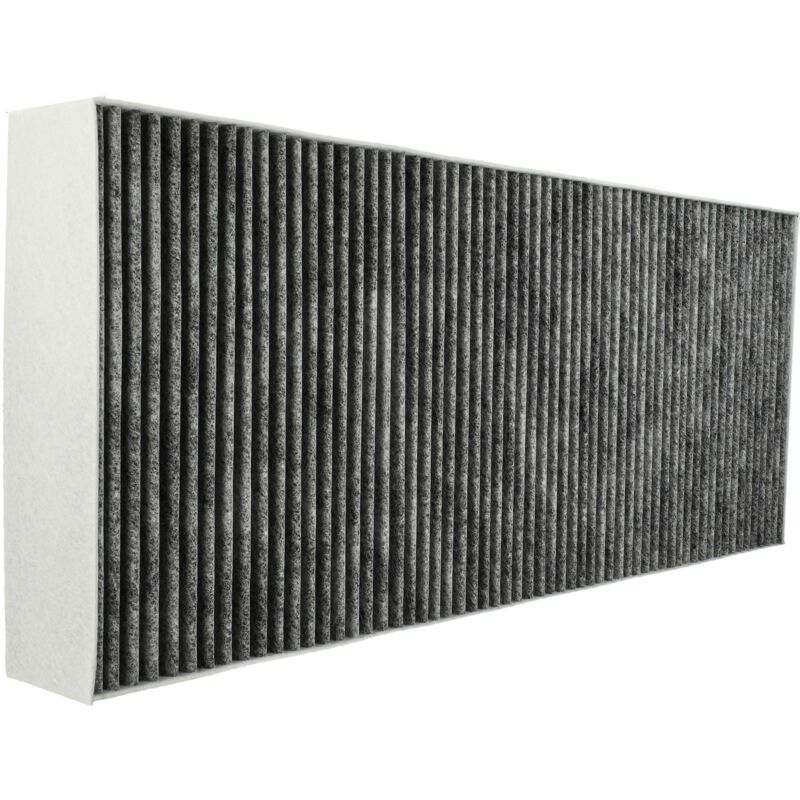 foto del prodotto vhbw filtro a carboni attivi compatibile con bosch dfs098k50, dfs068k50, dfs067e50, dfr097e50 cappe aspiranti 46 x 19,1 x 5 cm