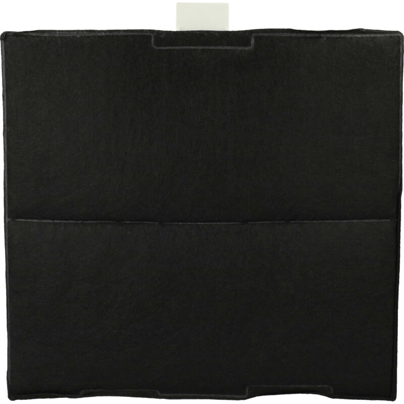 foto del prodotto vhbw filtro a carboni attivi compatibile con bosch dhz5275, dia093450v, dhz5265, dhz5226, dhz5235, dhz5225 cappe aspiranti 23,5 x 22 x 2 cm