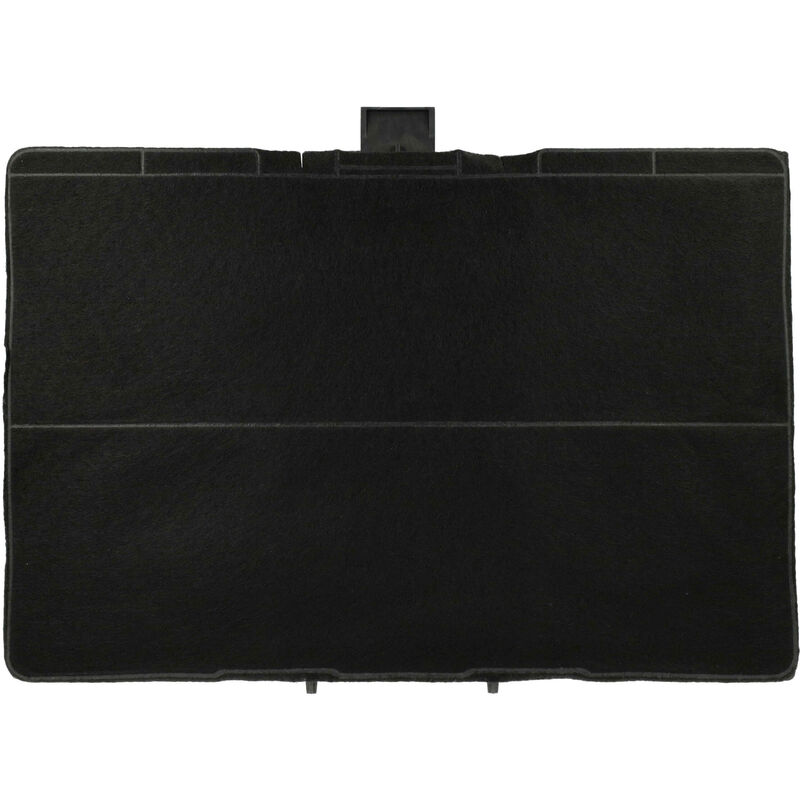 foto del prodotto vhbw filtro a carboni attivi compatibile con bosch dib97im50 01, dib97jp50 02, dib91jn55, dib97im50 cappe aspiranti 31,5 x 21,5 x 2,3 cm