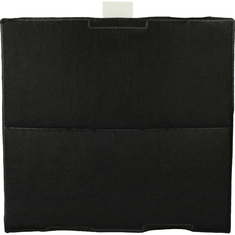 foto del prodotto vhbw filtro a carboni attivi compatibile con bosch dwa092451v, dwb069751, dia093650, dwa092450v, dwb095751a cappe aspiranti 23,5 x 22 x 2 cm
