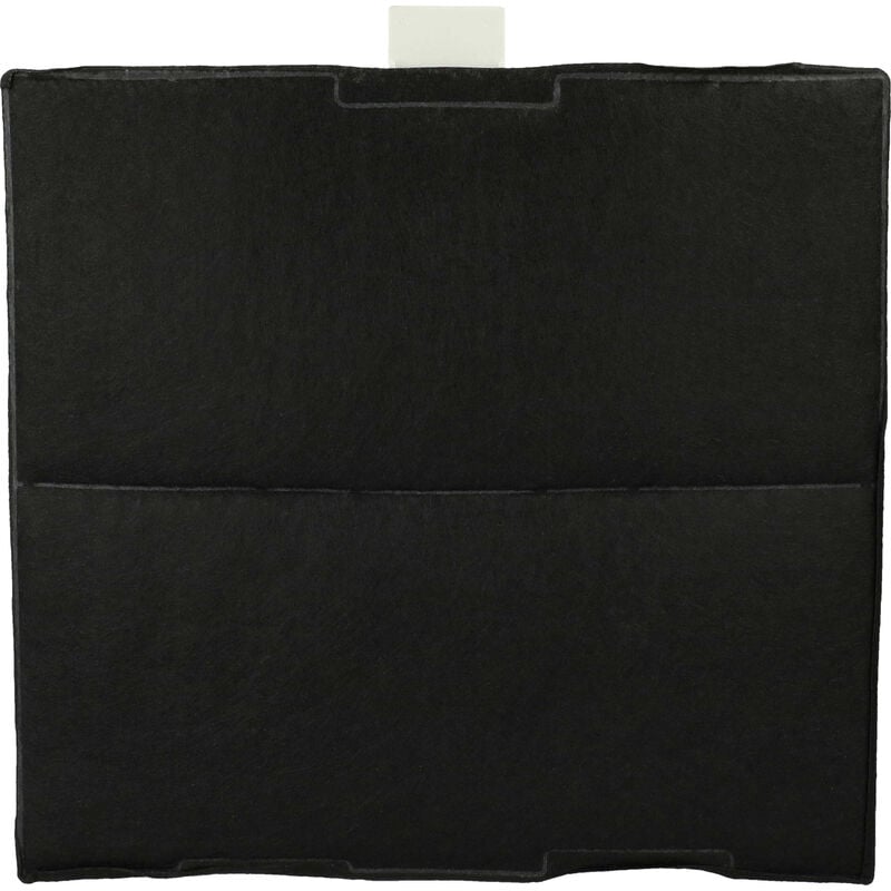 foto del prodotto vhbw filtro a carboni attivi compatibile con bosch dww093651a, dwb099751 cappe aspiranti 23,5 x 22 x 2 cm