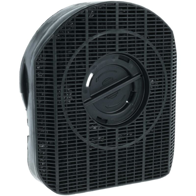 foto del prodotto vhbw filtro a carboni attivi compatibile con bosch dww096520 01, dwa061450 01, dwa091450 01, dke975bgb 00 , dke975bgb 01 cappe aspiranti