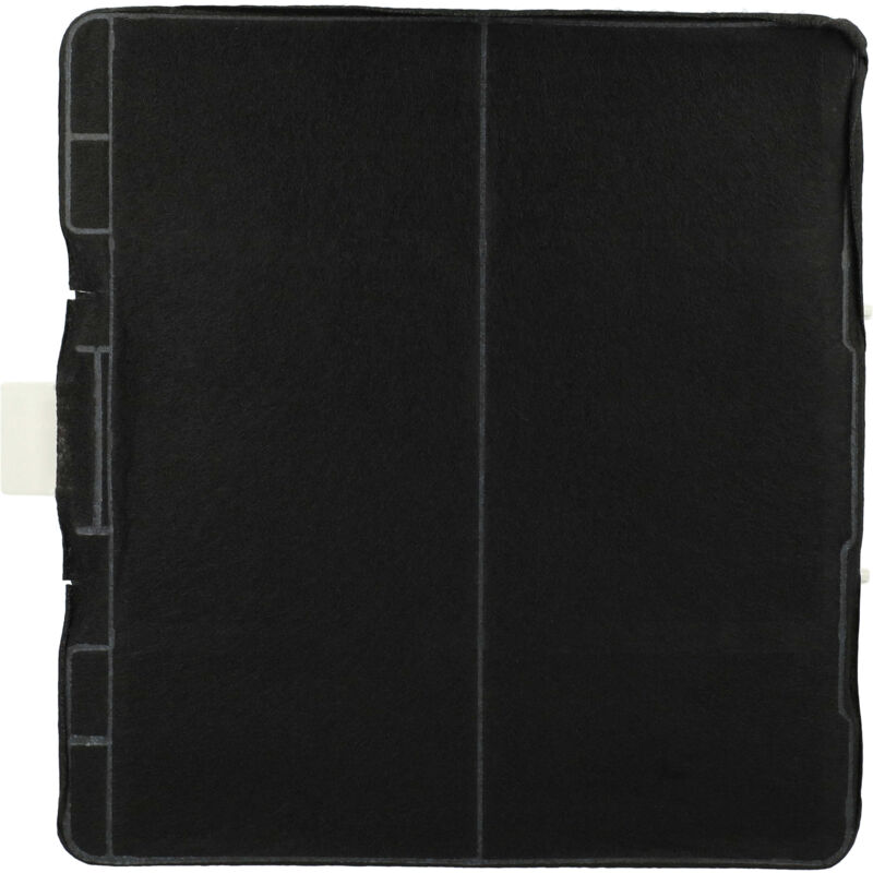 foto del prodotto vhbw filtro a carboni attivi compatibile con constructa cd649651 02, cd646850, cd676651 02, cd659251 cappe aspiranti 23,3 x 21,5 x 2,2 cm