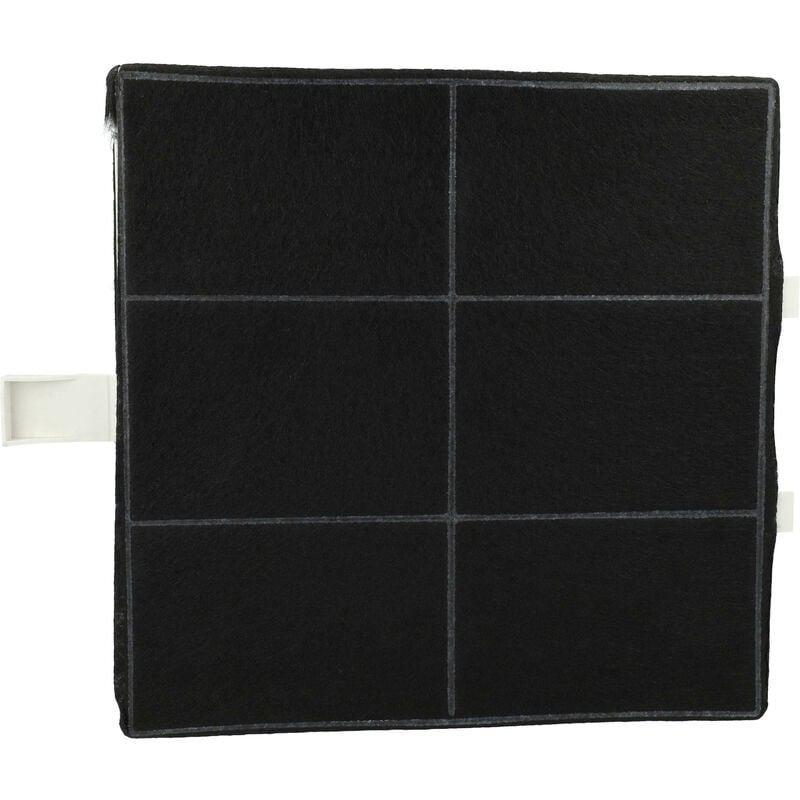 foto del prodotto vhbw filtro a carboni attivi compatibile con gaggenau aa260112, aa269812 cappe aspiranti 22,2 x 22,2 x 2,4 cm