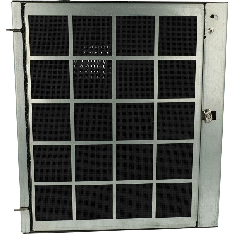 foto del prodotto vhbw filtro a carboni attivi compatibile con miele da 489 4 ext, da 5100 d u, da 5106 d, da 5190 w cappe aspiranti 25,6 x 23 x 2,2 cm,